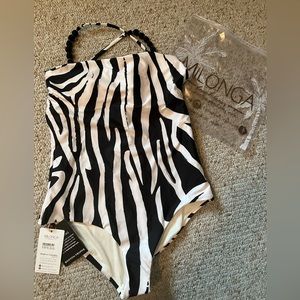 New with tags Milonga bathing suit size medium